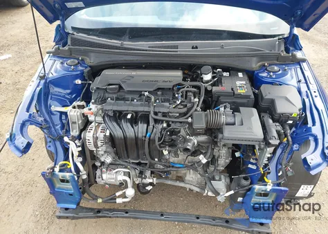 2024 Hyundai Elantra Sel z USA, uszkodzony, nr VIN KMHLM4DG0RU652666